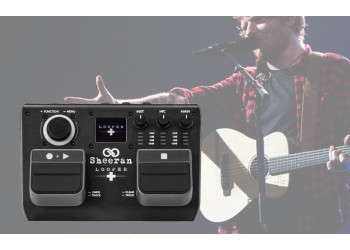 The New Sheeran Looper + Loop Pedal