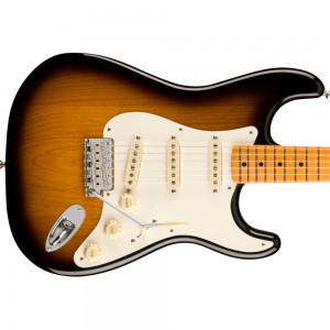 Fender American Vintage II 1957 Stratocaster, 2-Colour Sunburst