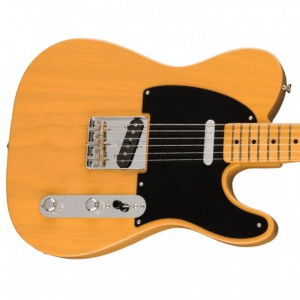 Fender American Vintage II 1951 Telecaster, Maple Fingerboard, Butterscotch Blonde