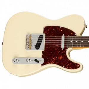 Fender American Professional II Telecaster, Rosewood Fingerboard, Olympic White