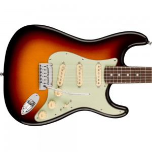 Fender American Ultra Stratocaster, Rosewood Fingerboard, Ultraburst