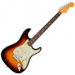 Fender American Ultra Stratocaster, Rosewood Fingerboard, Ultraburst