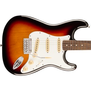 Fender Player II Stratocaster, Rosewood Fingerboard, 3-Colour Sunburst
