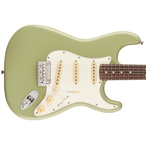 Fender Player II Stratocaster, Rosewood Fingerboard, Birch Green