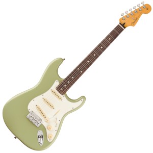 Fender Player II Stratocaster, Rosewood Fingerboard, Birch Green
