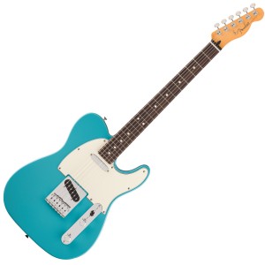Fender Player II Telecaster, Rosewood Fingerboard, Aquatone Blue