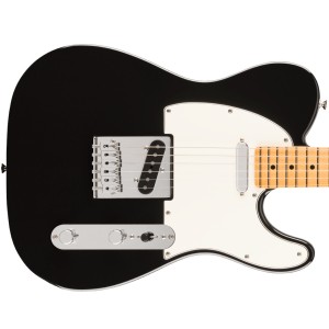 Fender Player II Telecaster, Maple Fingerboard, Black