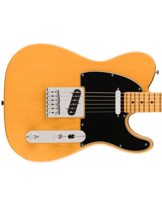 Fender Player II Telecaster, Maple Fingerboard, Butterscotch Blonde