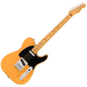 Fender Player II Telecaster, Maple Fingerboard, Butterscotch Blonde