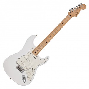 Fender Player Stratocaster, Maple Neck - Polar White