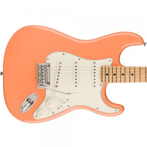 Fender - Limited Edition Player Stratocaster®, Maple Fingerboard, Pacific Peach