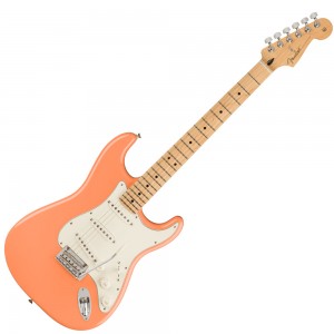 Fender - Limited Edition Player Stratocaster®, Maple Fingerboard, Pacific Peach