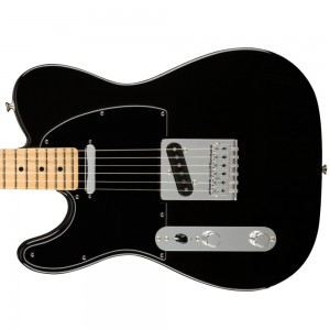 Fender Player Telecaster Left Handed, Maple Neck - Black