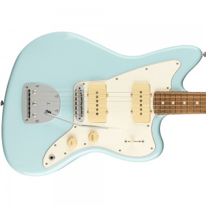Fender Limited Edition Player Jazzmaster, Pau Ferro Fingerboard, Sonic Blue