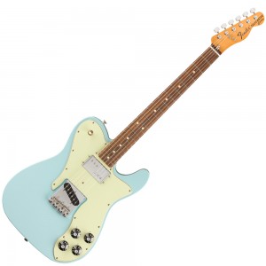 Fender Vintera '70s Telecaster Custom, Pau Ferro Fingerboard, Sonic Blue