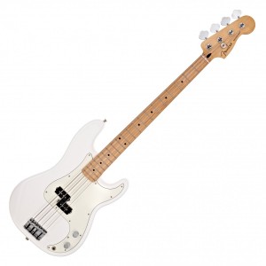 Fender Player P Bass Maple Neck, Polar White