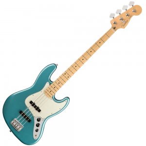 Fender Player Jazz Bass, Maple Neck - Tidepool