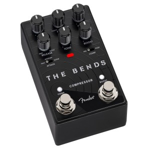 Fender The Bends V2 Compressor Pedal