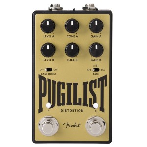 Fender Pugilist Distortion V2