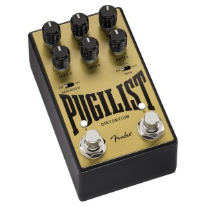 Fender Pugilist Distortion V2
