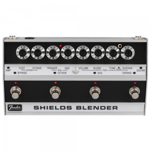 Fender Kevin Shields Blender Pedal