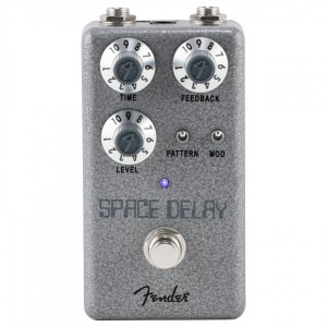 Fender Hammertone Space Delay Pedal