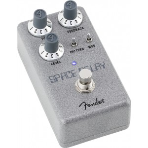 Fender Hammertone Space Delay Pedal