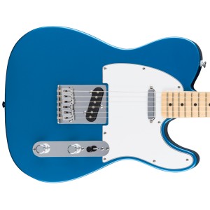 Fender Standard Telecaster, Maple Fingerboard, Aqua Marine Metallic