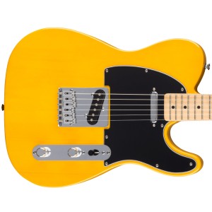 Fender Standard Series Telecaster in Butterscotch Blonde
