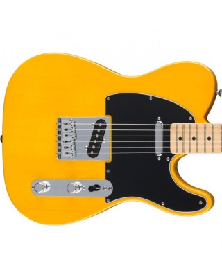 Fender Standard Telecaster, Maple Fingerboard, Butterscotch Blonde