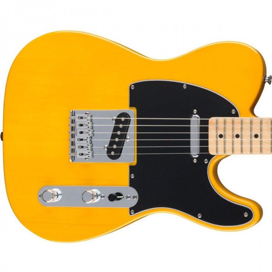 Fender Standard Telecaster, Maple Fingerboard, Butterscotch Blonde