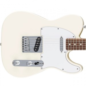 Fender Standard Telecaster, Laurel Fingerboard, Olympic White