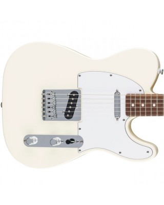 Fender Standard Telecaster, Laurel Fingerboard, Olympic White