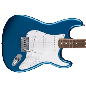 Fender Standard Stratocaster, Laurel Fingerboard, Aqua Marine Metallic