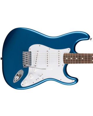 Fender Standard Stratocaster, Laurel Fingerboard, Aqua Marine Metallic