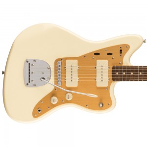Fender Squier J Mascis Jazzmaster PF - Vintage White