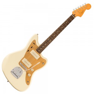 Fender Squier J Mascis Jazzmaster PF - Vintage White