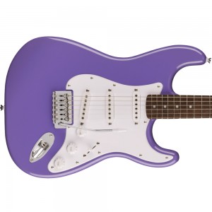 Squier Sonic Stratocaster, Laurel Fingerboard, Ultraviolet
