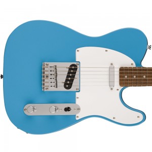 Squier Sonic Telecaster, Laurel Fingerboard, California Blue