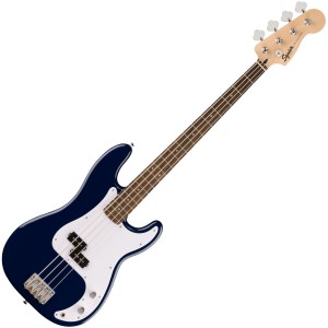 Squier Sonic Precision Bass, Laurel Fingerboard, Midnight Blue