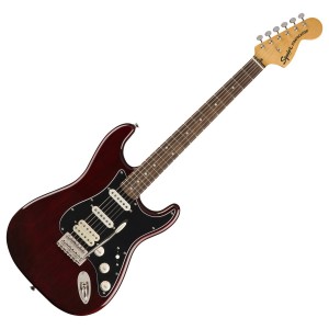 Fender Squier Classic Vibe '70s Stratocaster HSS,  Laurel Fingerboard - Walnut