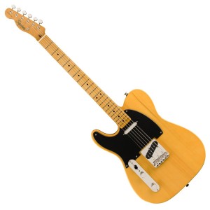 Fender Squier Classic Vibe '50s Telecaster Left-Handed, Maple Fingerboard, Butterscotch Blonde