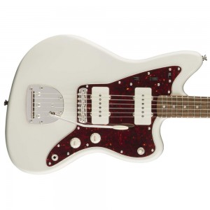 Squier Classic Vibe '60s Jazzmaster, Laurel Fingerboard - Olympic White