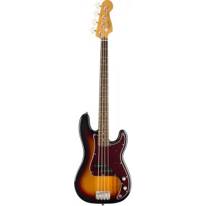 Fender Squier Classic Vibe '60s Precision Bass w/ Laurel Fingerboard - 3-Color Sunburst