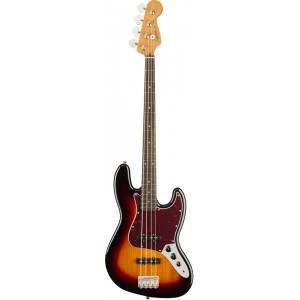 Fender Squier Classic Vibe '60s Jazz Bass w/ Laurel Fingerboard - 3-Color Sunburst