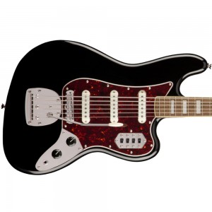 Fender Squier Classic Vibe Bass VI, Laurel Fingerboard, Black