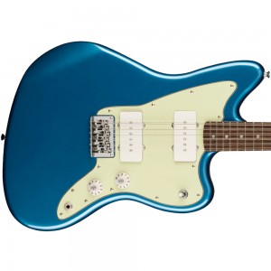 Fender Squier Paranormal Jazzmaster XII, Laurel Fingerboard, Lake Placid Blue
