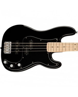 Fender Squier Affinity Series Precision Bass PJ, Maple Fingerboard, Black