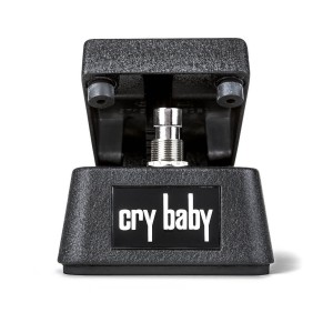 Dunlop CBM95 Mini Crybaby Wah Pedal