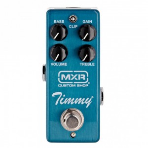 MXR Timmy Overdrive Pedal